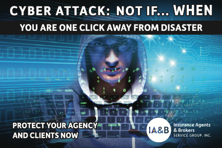 cyber attack graphic