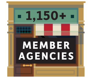 member agencies illustration